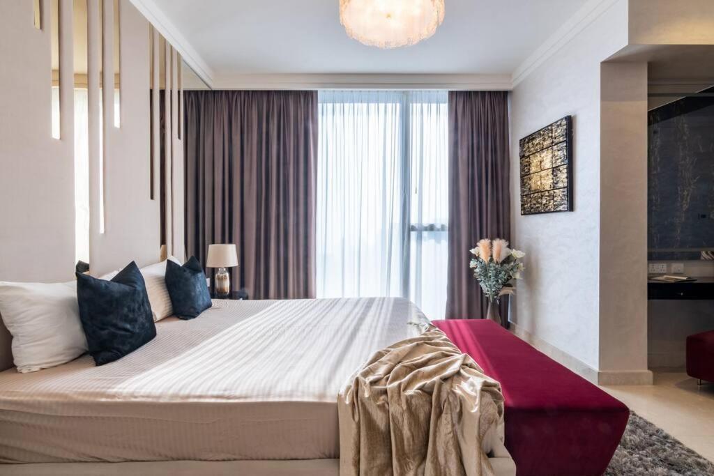 Triplex Paradise Penthouse 迪拜 外观 照片