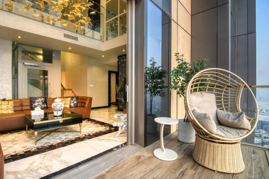 Triplex Paradise Penthouse 迪拜 外观 照片