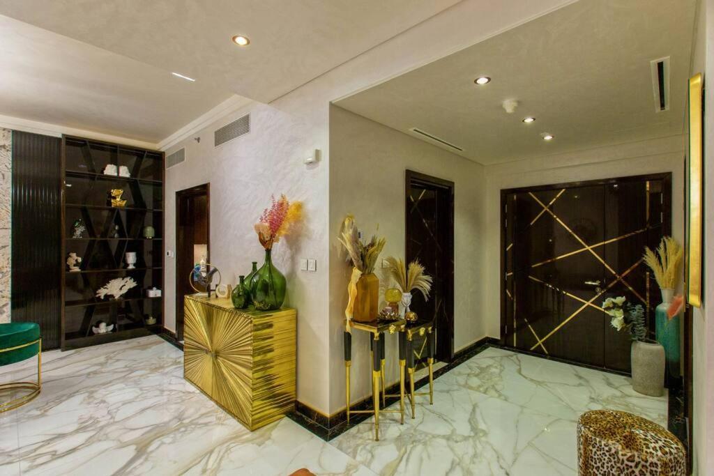 Triplex Paradise Penthouse 迪拜 外观 照片