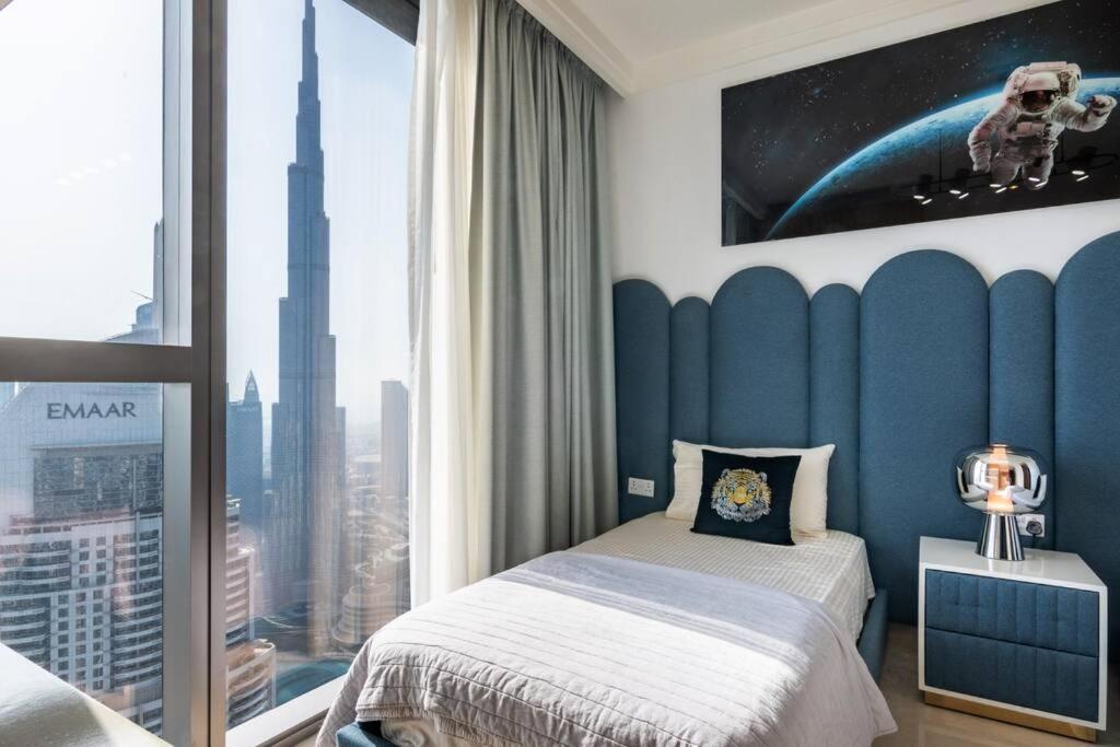 Triplex Paradise Penthouse 迪拜 外观 照片