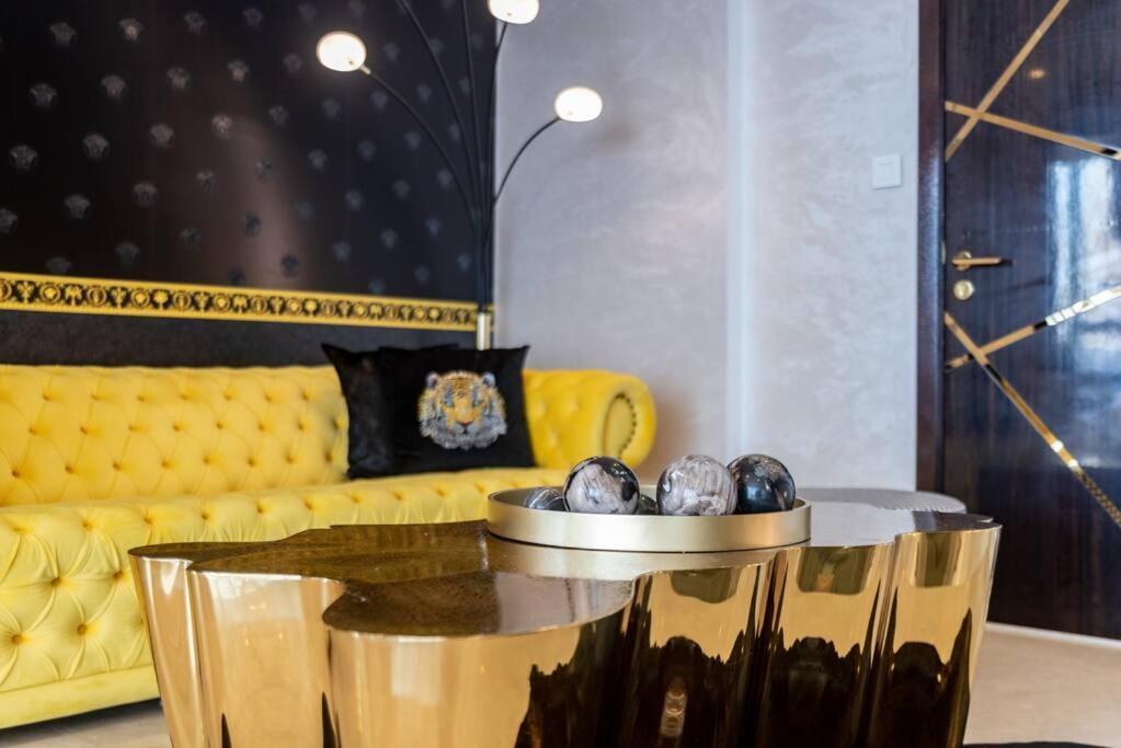 Triplex Paradise Penthouse 迪拜 外观 照片