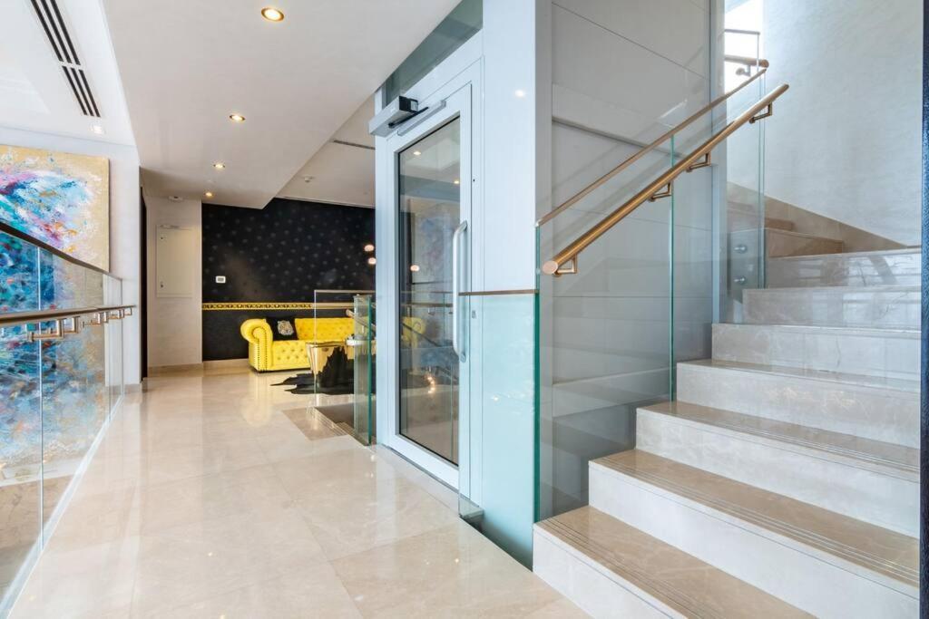 Triplex Paradise Penthouse 迪拜 外观 照片