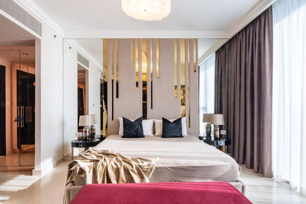 Triplex Paradise Penthouse 迪拜 外观 照片