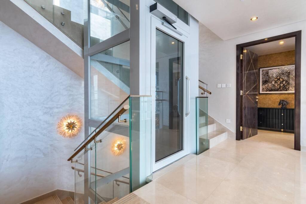 Triplex Paradise Penthouse 迪拜 外观 照片