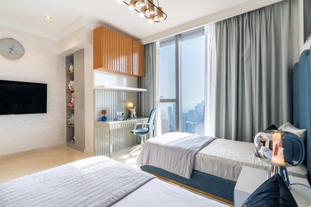 Triplex Paradise Penthouse 迪拜 外观 照片