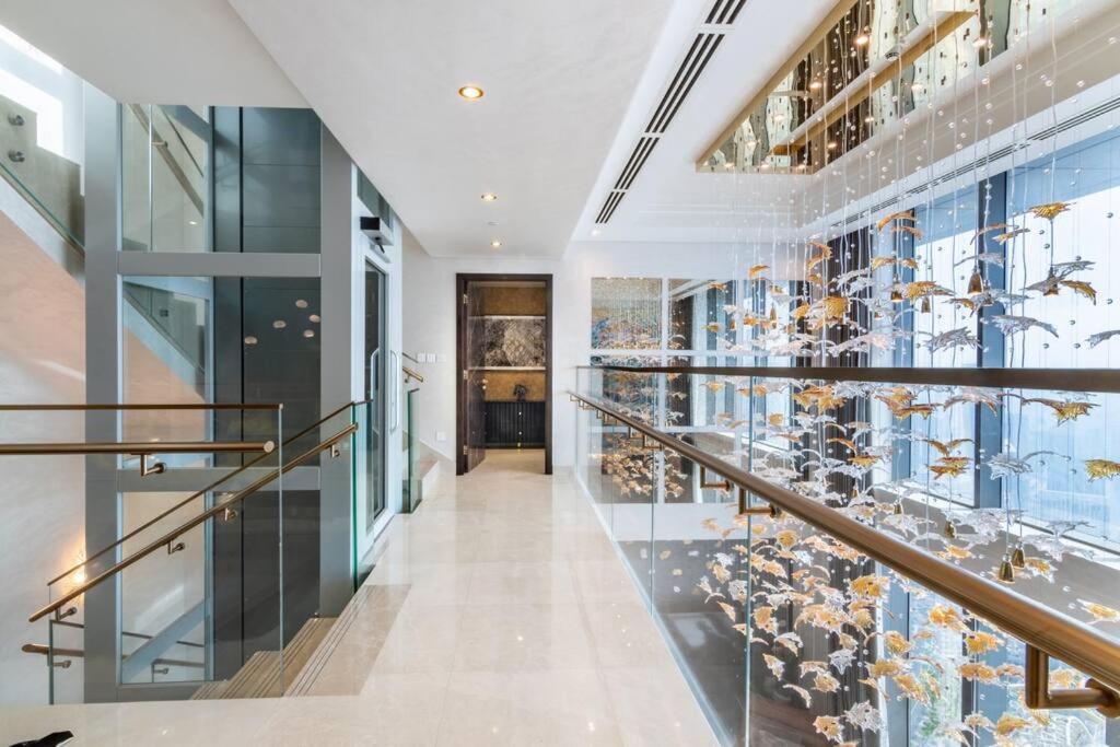 Triplex Paradise Penthouse 迪拜 外观 照片
