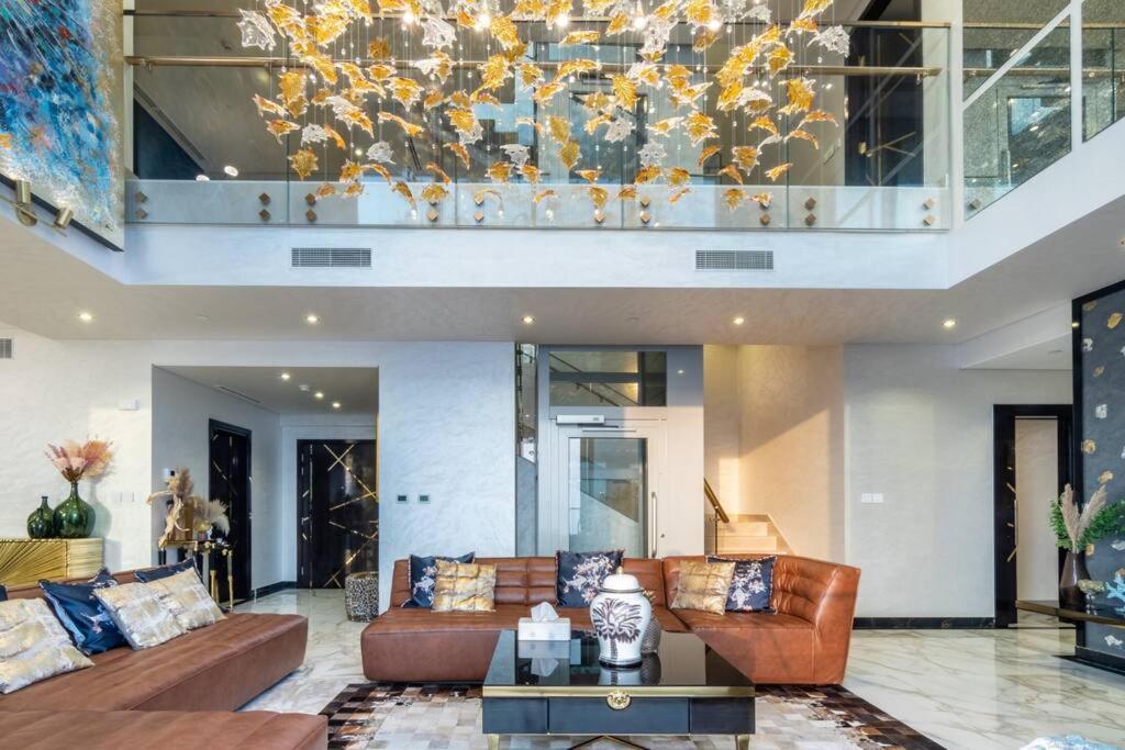 Triplex Paradise Penthouse 迪拜 外观 照片