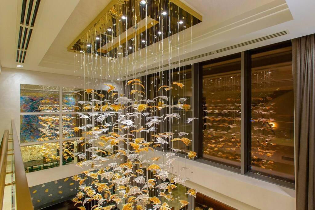 Triplex Paradise Penthouse 迪拜 外观 照片