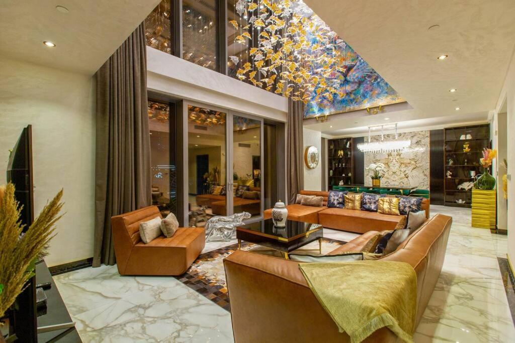 Triplex Paradise Penthouse 迪拜 外观 照片