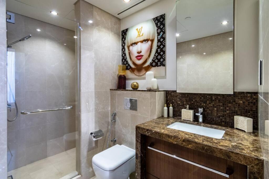 Triplex Paradise Penthouse 迪拜 外观 照片