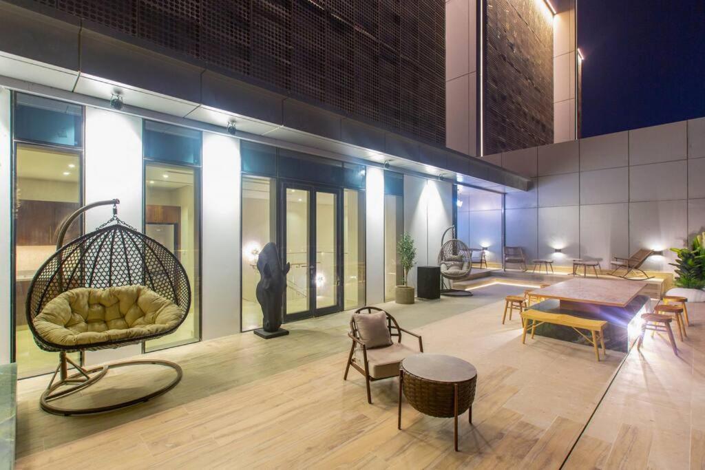 Triplex Paradise Penthouse 迪拜 外观 照片