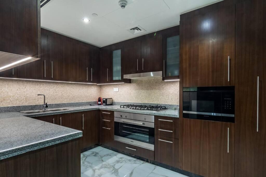 Triplex Paradise Penthouse 迪拜 外观 照片