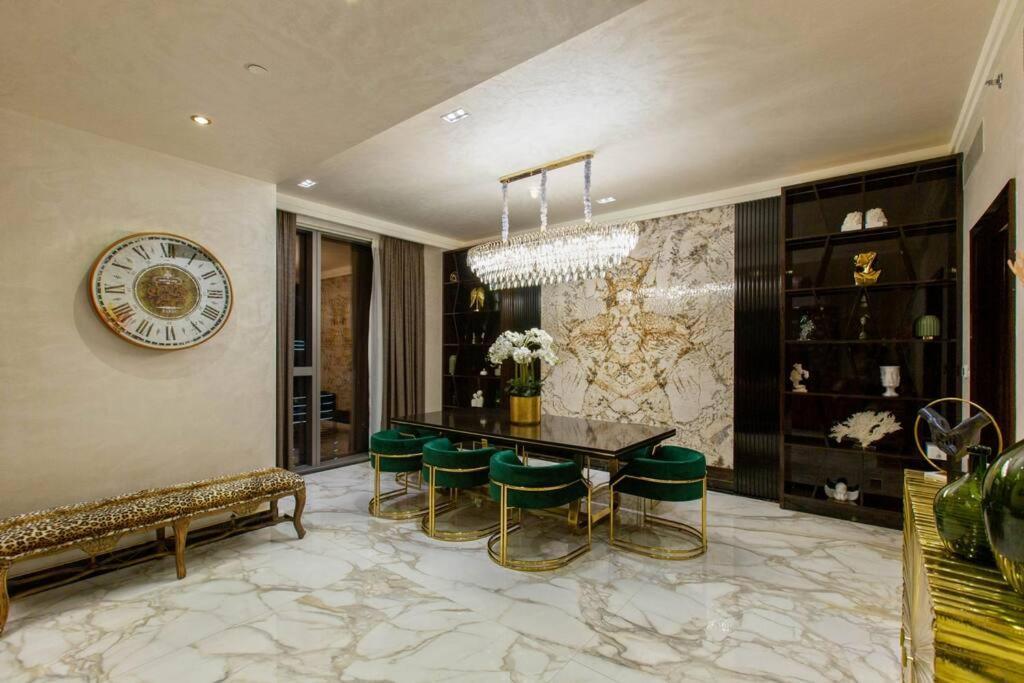 Triplex Paradise Penthouse 迪拜 外观 照片