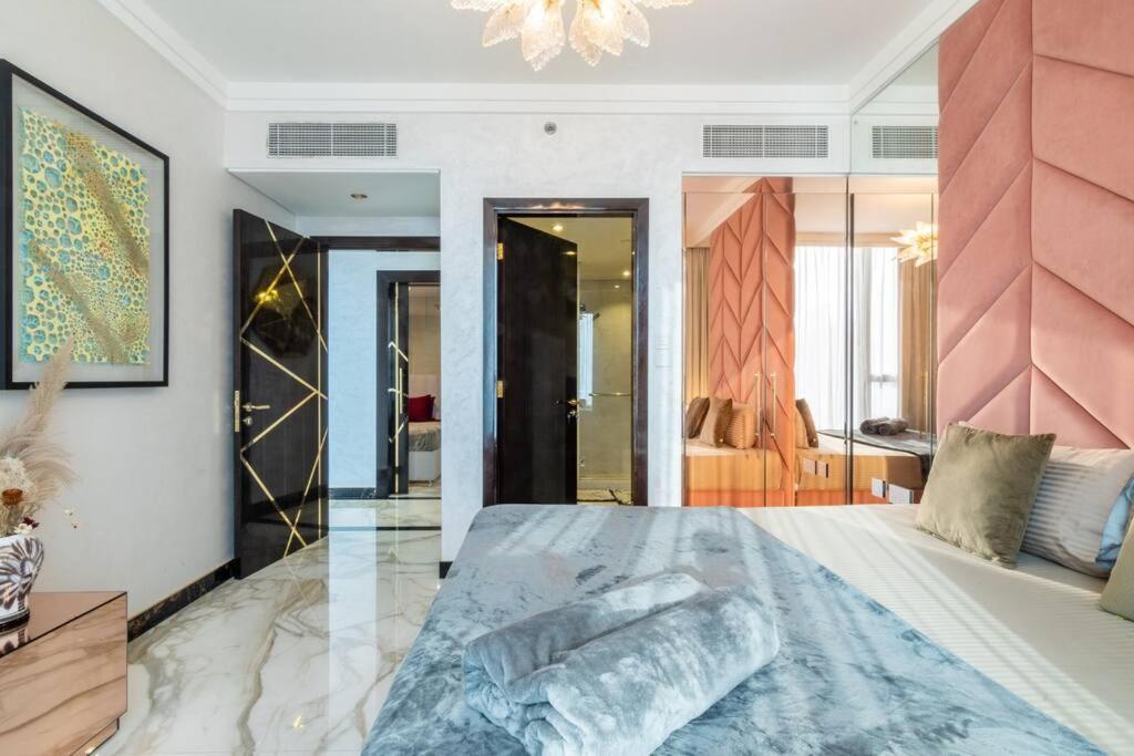 Triplex Paradise Penthouse 迪拜 外观 照片