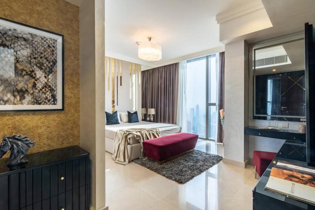 Triplex Paradise Penthouse 迪拜 外观 照片